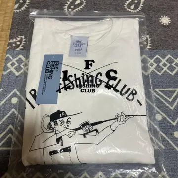 IRIE FISHING CLUB 롱T셔츠 XXL