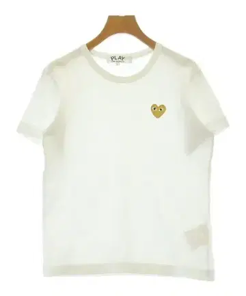 PLAY COMME des GARCONS 티셔츠 여성용