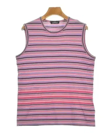 tricot COMME des GARCONS 슬리브리스 여성용