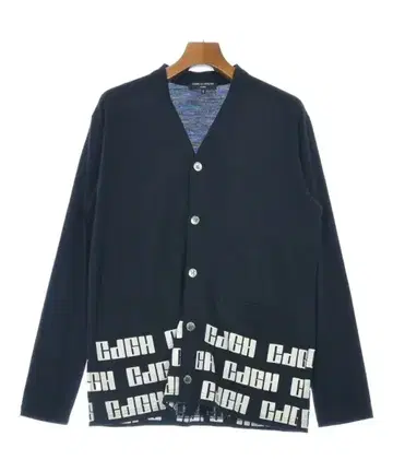 COMME des GARCONS HOMME 가디건 남성용