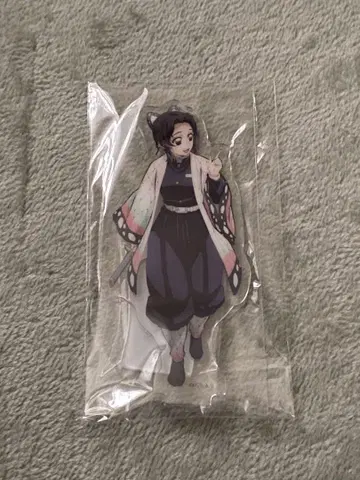 귀멸의 칼날 나른한 오후의 기둥들 코쵸우 시노부