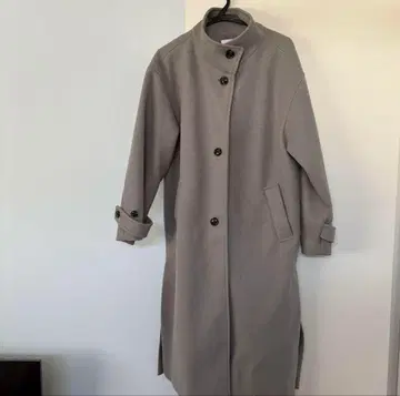 디스코트 롱 코트