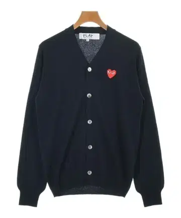 PLAY COMME des GARCONS 가디건 남성용