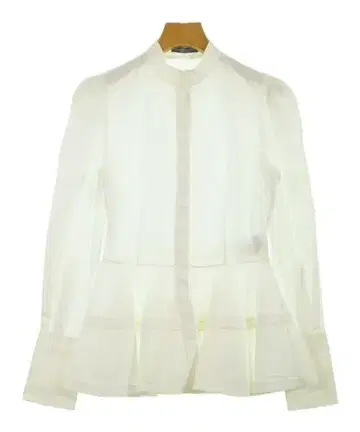 ALEXANDER MCQUEEN 드레스 셔츠 여성용
