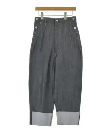 JUNYA WATANABE 데님 팬츠 여성용
