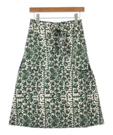 marimekko 롱 맥시 길이 스커트 여성용