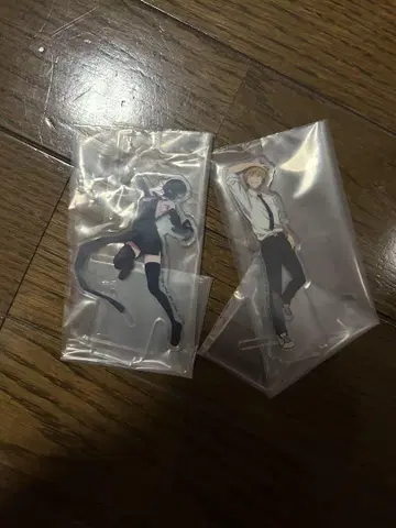 제일복권 체인소 맨 극장판 레제 편