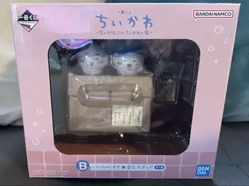 치이카와(먼작귀) 제일복권 B상 번대 피규어