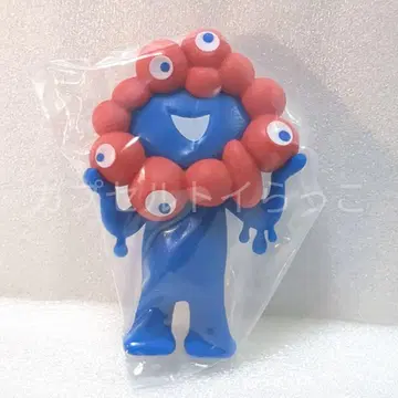 먀크먀크 피규어 카이요도 노멀 컬러 선 모습 1점