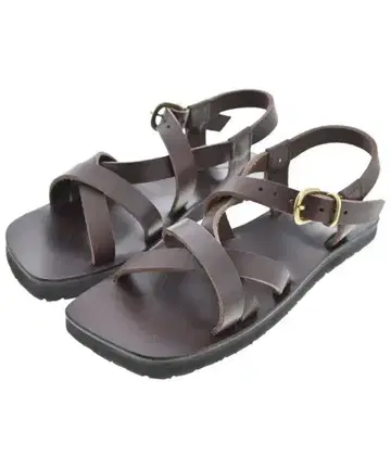 Hender Scheme 여성용 샌들