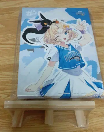 [NIJISANJI EN] 밀리 파르페 라쿠텐 컬렉션