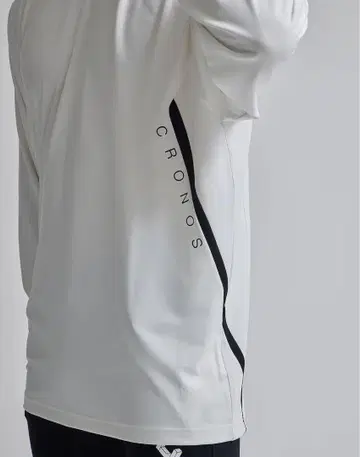 CRONOS 크로노스 MATTE FINISHED LONGSLEEVE L