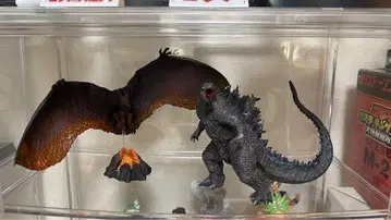 익명 배송 격조 고질라 라돈 2019 킹 오브 몬스터즈 킹 기도라