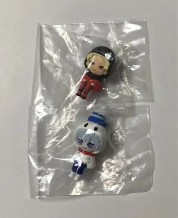 도즈루사 엔터테인먼트 복권 스와린코상 도즈루 오라후군 2세트