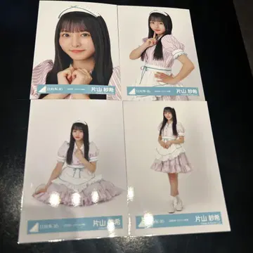 가타야마 사키 4종 컴프 2025 할로윈