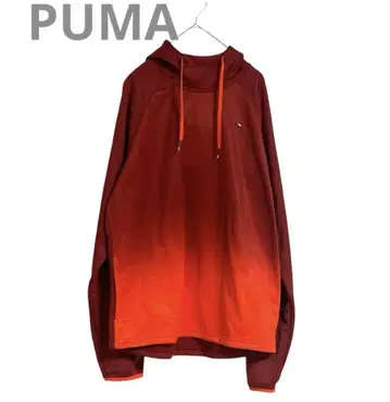 새상품 PUMA 푸마 후드티 트레이닝복 스포츠 웨어 남성용 S 사이즈