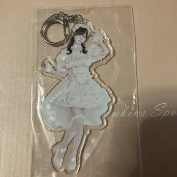 후쿠마루 우사 아크릴 키링