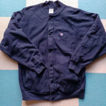 90년대 Champion REVERSE WEAVE 스냅 가디건