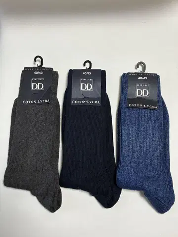 DORE DORE 3켤레