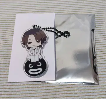 GLAY 스와링코 아크릴 키링 TERU
