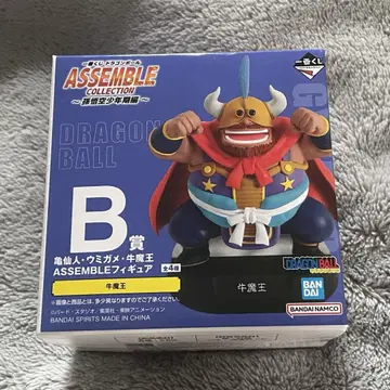 제일복권 드래곤볼 ASSEMBLE COLLECTION 우마왕