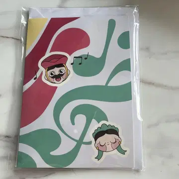 헝가리 멜로디 포함 카드