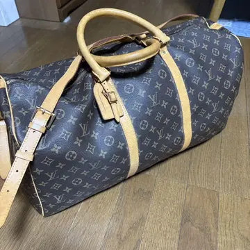 모노그램 보스턴 백