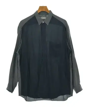 COMME des GARCONS HOMME 남성용 캐주얼 셔츠