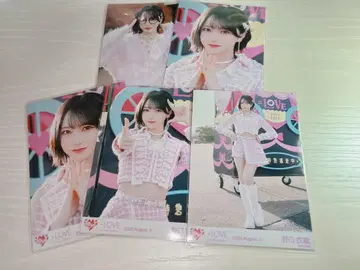 이코럽 노구치 이오리 브로마이드 묶음 판매