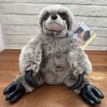 나무늘보 봉제 인형 약 30cm