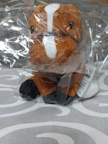 경마 아이돌 호스 오르페브르 유준 BEST 100 M 사이즈 봉제 인형