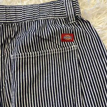 Dickies 디키즈 베이커 팬츠 히코리 팬츠 네이비 XL