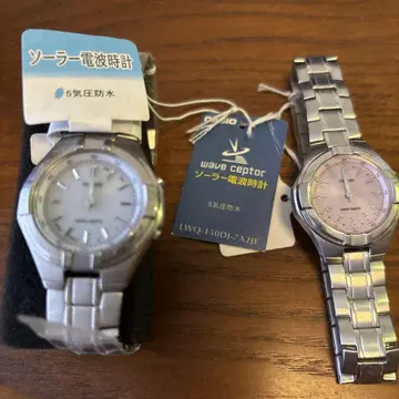 CASIO WAVECEPTER