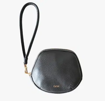 chiiiibag 새상품 멀티 서클백 그레이