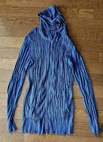 5351 pour les HOMMES 후드 부착 가디건