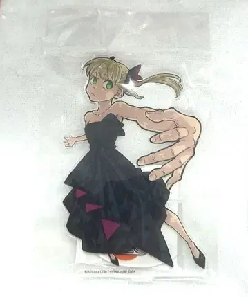 마카=알반 아크릴 스탠드 소울이터전 아크릴 스탠드 원화전