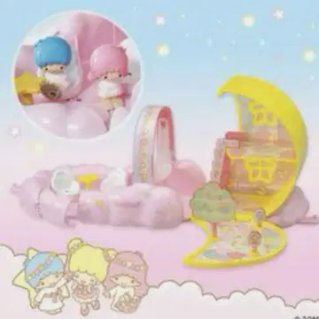 코에다짱 키키&라라 작은 달의 집 자동차