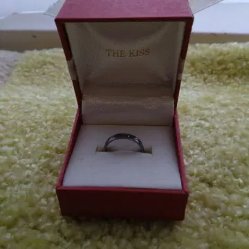 THE KISS 반지
