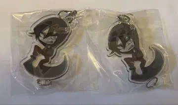 살육의 천사 프린세스 카페 츠카마린코 아크링 키링 자크