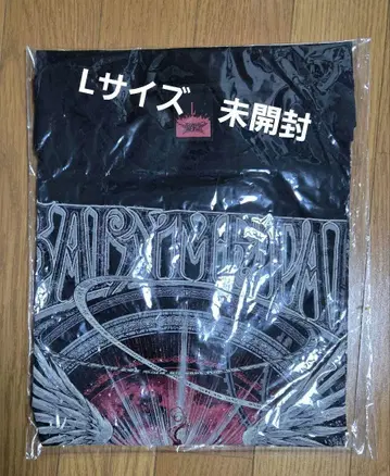 BABYMETAL 도쿄돔 TEEN L 사이즈