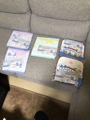 제일복권 치이카와 H상 5개 세트