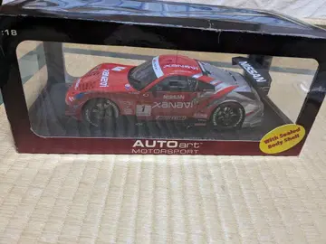 Nissan Xanavi NISMO 1/18 미니카