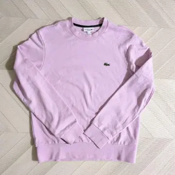 LACOSTE 라코스테 핑크 트레이닝복 M