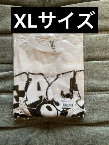 FACT POP PUNK LS TEE 셔츠 새상품 XL 사이즈