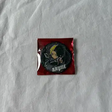 매쉬루 이툰 캔뱃지 레인