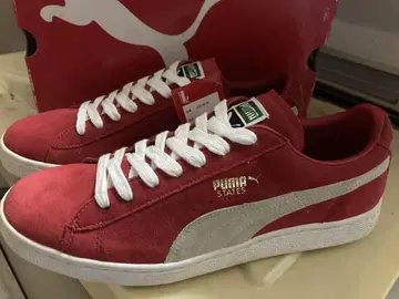 PUMA STATE 스테이츠 레어 빈티지 데드스탁
