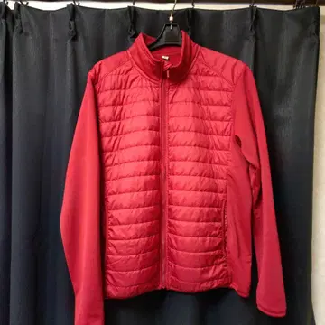 UNIQLO 플리스 자켓