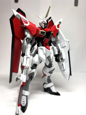 [ 완성품 ] HG1/144 이모탈 저스티스