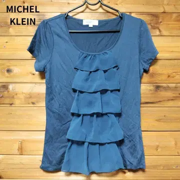 MICHEL KLEIN 미쉘클랑 여성용 상의 셔츠