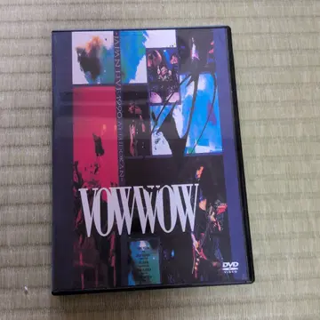 VOW WOW/JAPAN LIVE 1990 AT BUDOKAN